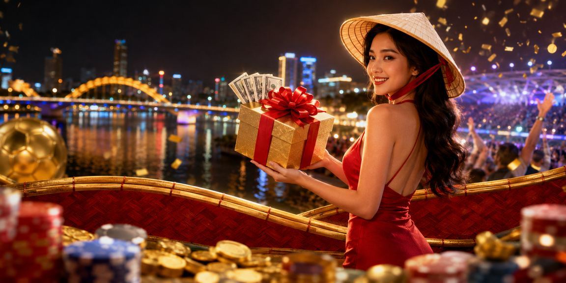 Khuyến mãi hoàn tiền hấp dẫn với phong cảnh Đà Nẵng