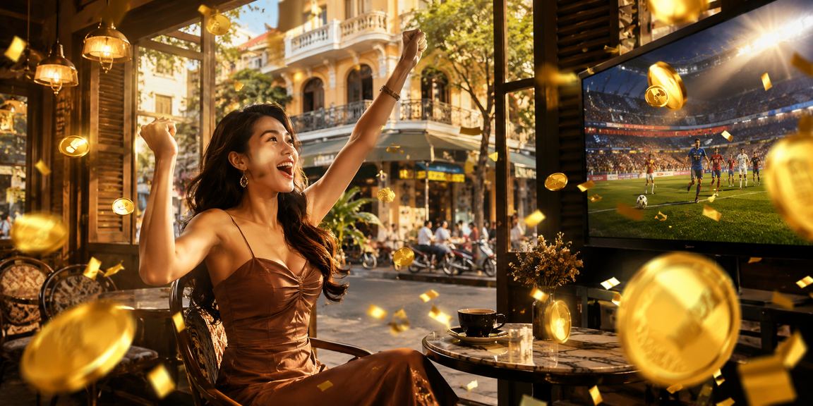 Khung cảnh giải trí casino hiện đại ở Hồ Chí Minh